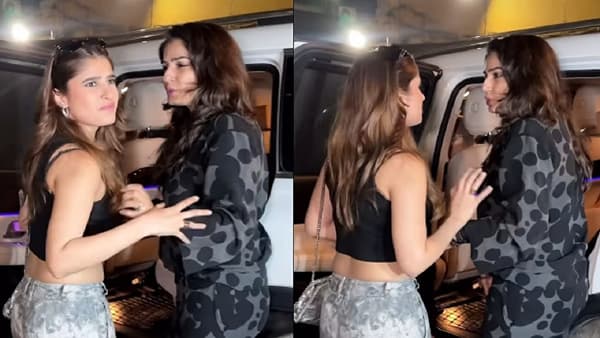 रवीना टंडनने राशाला अनेकवेळा थप्पड का मारल्या आहेत? लेकीने सांगितला किस्सा