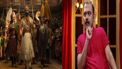 ढसाढसा रडताना छावा पाहिल्यानंतर अभिनेते मकरंद अनासपूरे नेमकं काय म्हणाले?