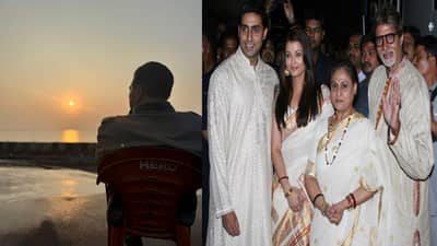 बच्चन कुटुंब आणि या अभिनेत्यामध्ये 30 वर्षांपासून कट्टर शत्रूत्व; एकत्र काम न करण्याची घेतली शपथ