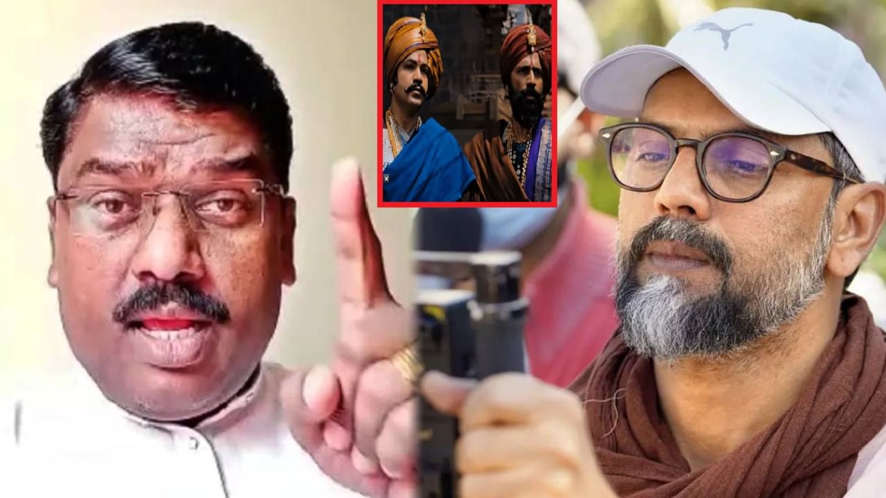 'उतेकरांनी शहाणपणा शिकवायचा नाही...'; संभाजी ब्रिगेडचा इशारा; 'छावा'मधील 'तो' सीन काढून टाकण्याची मागणी