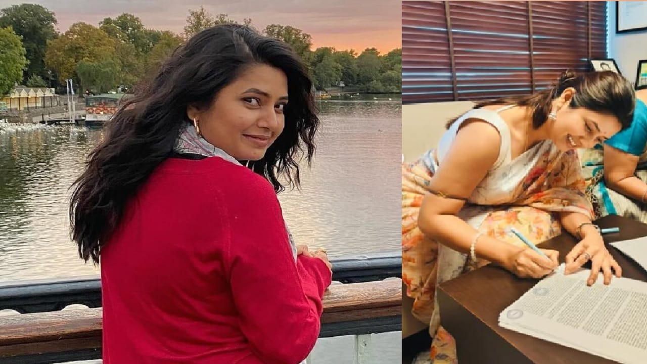 लाखो रुपये असेल..., प्राजक्ता माळीने सांगितला तिचा महिन्याचा खर्च किती?