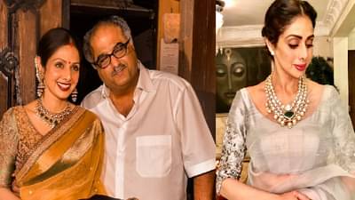 श्रीदेवींचं सौंदर्य टिकवण्याचं रहस्य अत्यंत धक्कादायक; पती बोनी कपूर यांनीच केला मोठा खुलासा