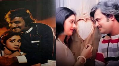 रजनीकांत श्रीदेवीच्या प्रेमात अखंड बुडाले होते; ते प्रपोज करणार तेवढ्यात लाईट गेली अन् सगळंच फिसकटलं,काय आहे तो किस्सा