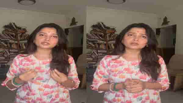 देवाच्या दारात कोणी सेलिब्रिटी नाही, दिशाभूल का करता?; त्र्यंबकेश्वर येथे नृत्य करण्यास मनाई करणाऱ्यांना प्राजक्ता माळीचं थेट उत्तर