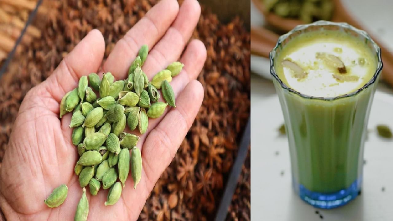 दररोज रात्री झोपण्यापूर्वी 2 वेलची खाल्ल्यास काय होईल? काहीच दिवसांत दिसेल फरक