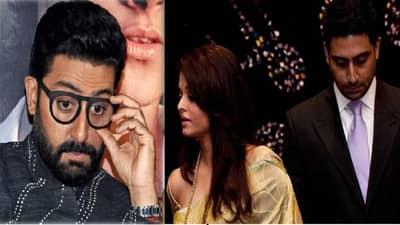 ऐश्वर्याच्या या सवयीचा प्रचंड त्रास होतो....अखेर अभिषेकने स्पष्टच सांगितलं