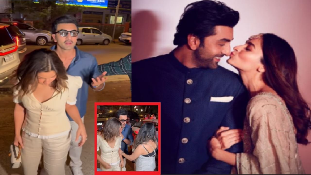 ती कोणाची पर्सनल प्रॉपर्टी नाहीये.. फॅनने अचानक आलियाचा हात धरला, रणबीरने सुनावलं अन् नेटकरीही संतापले