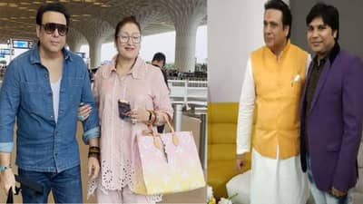 अखेर सुनिता-गोविंदा घटस्फोट घेणार? गोविंदाच्या वकिलाकडून मोठं सिक्रेट ओपन