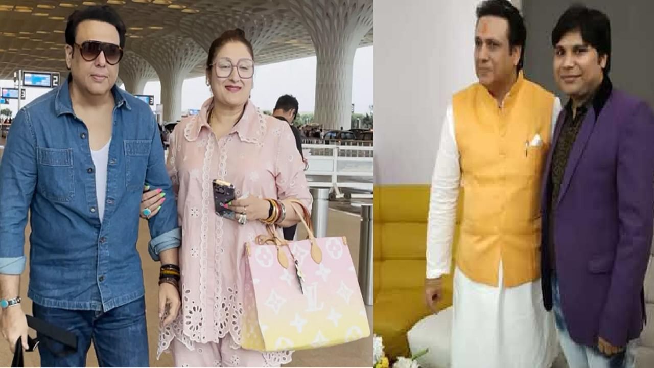 अखेर सुनिता-गोविंदा घटस्फोट घेणार? गोविंदाच्या वकिलाकडून मोठं सिक्रेट ओपन