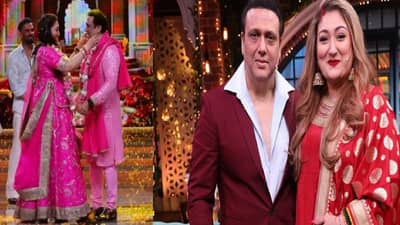 माझ्या कुंडलीत 2 लग्न, सुनीताने यासाठी तयार रहावं... दुसऱ्या लग्नाबद्दल गोविंदाने स्वत:च सांगितलं होतं