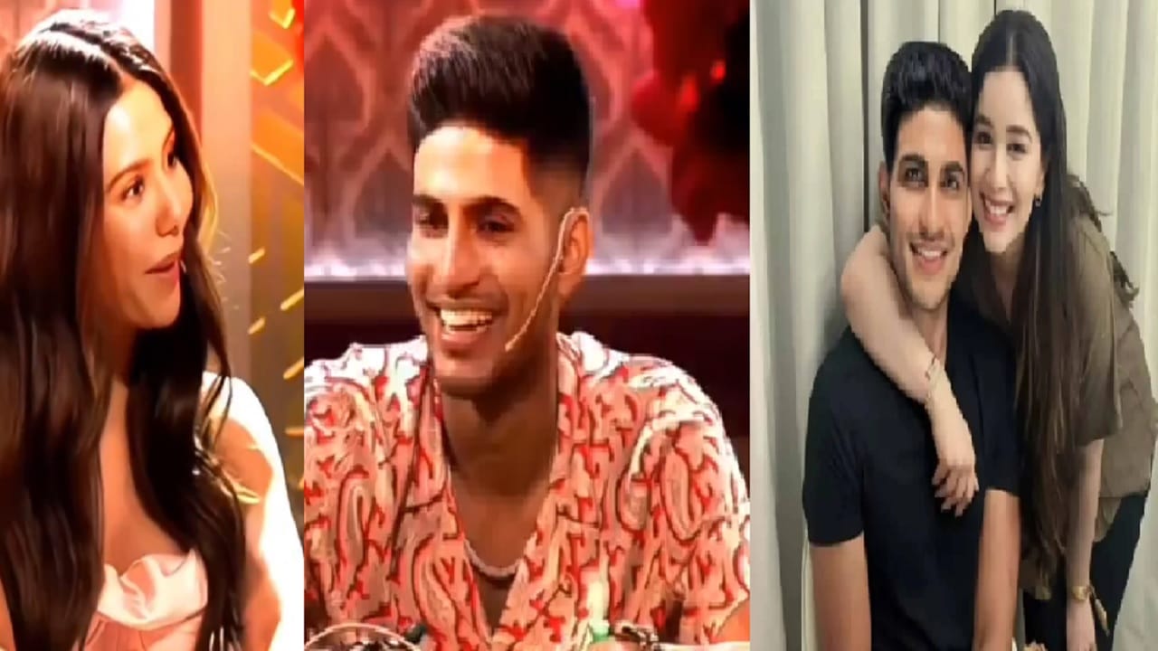 VIDEO: 'तू साराला डेट करतोय का?'... शुभमन गिलने एका शब्दात उत्तर देतं नात्याबाबत सांगूनच टाकलं VIDEO: 'तू साराला डेट करतोय का?'... शुभमन गिलने एका शब्दात उत्तर देतं नात्याबाबत सांगूनच टाकलं