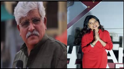 प्राजक्ताकडून माफी मागून घेणे, राजकीय नेत्यांना विनोदाचं वावडं..; हास्यजत्राचे दिग्दर्शक सचिन गोस्वामी स्पष्टच म्हणाले