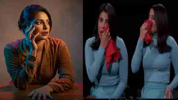 मला तुझी पँटी दिसायला हवी...;प्रियांका चोप्राने सांगितली बॉलिवूडची काळी बाजू