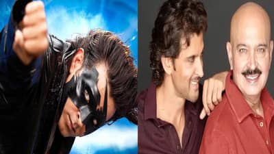 हृतिकचे चाहते नाराज, क्रिश 4 रखडला; राकेश रोशन यांनी सांगितलेलं कारण ऐकून चाहते शॉक