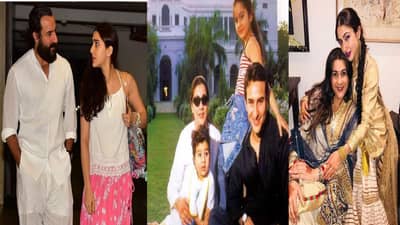 सैफ आणि अमृताच्या घटस्फोटानंतर लेक सारा आनंदी का झाली होती?