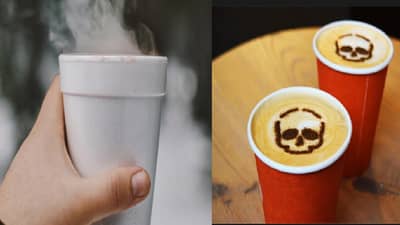 हायजिन म्हणून कागदी कपमध्ये चहा किंवा कॉफी पिता का? हे जाणून पुन्हा कधीच वापरणार नाहीत हे कप