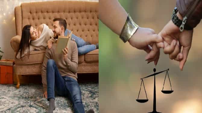 लिव्ह-इनमध्ये राहणाऱ्यांसाठीचे कायदे माहितीये? पोटगी ते मूल झाल्यास कोणते अधिकार?