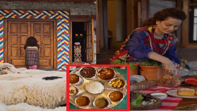 कंगना रनौतने मनालीच्या सुंदर खोऱ्यांत सुरु केलं स्वत:चं कॅफे; दीपिका पदुकोण असणार पहिली ग्राहक?