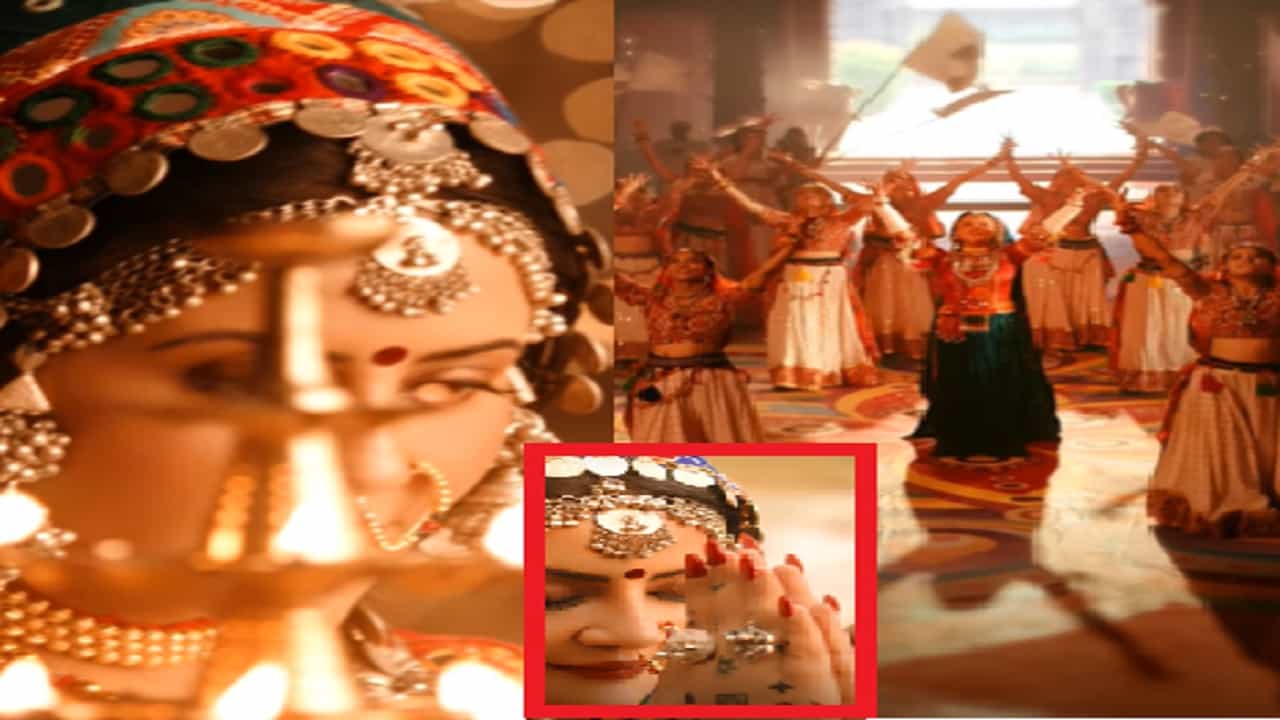 मारो देव बापू ...मिसेस मुख्यमंत्र्यांचं नवं गाणं; अमृता फडणवीसांचा बंजारा लूकमधील डान्स तुफान व्हायरल