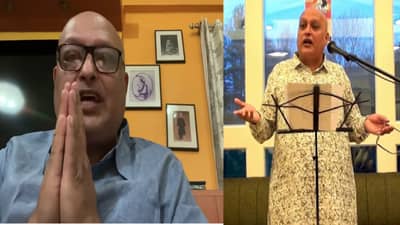 नतमस्तक होऊन...मी पुन्हा..; बाबासाहेबांबद्दलच्या त्या विधानावरुन राहुल सोलापूरकरांचा माफीचा दुसरा व्हिडिओ