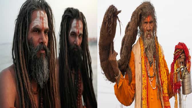 नागा साधूंच्या जटांचं रहस्य जाणून हैराण व्हाल, का कापत नाहीत केस?