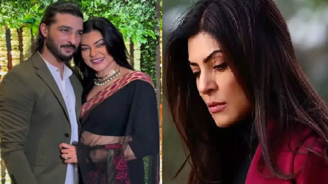 मी काहीही चुकीचं करत नव्हतो...रोहमनने पहिल्यांदाच सुष्मिता सेनसोबतच्या ब्रेकअपबद्दल बरेच खुलासे केले