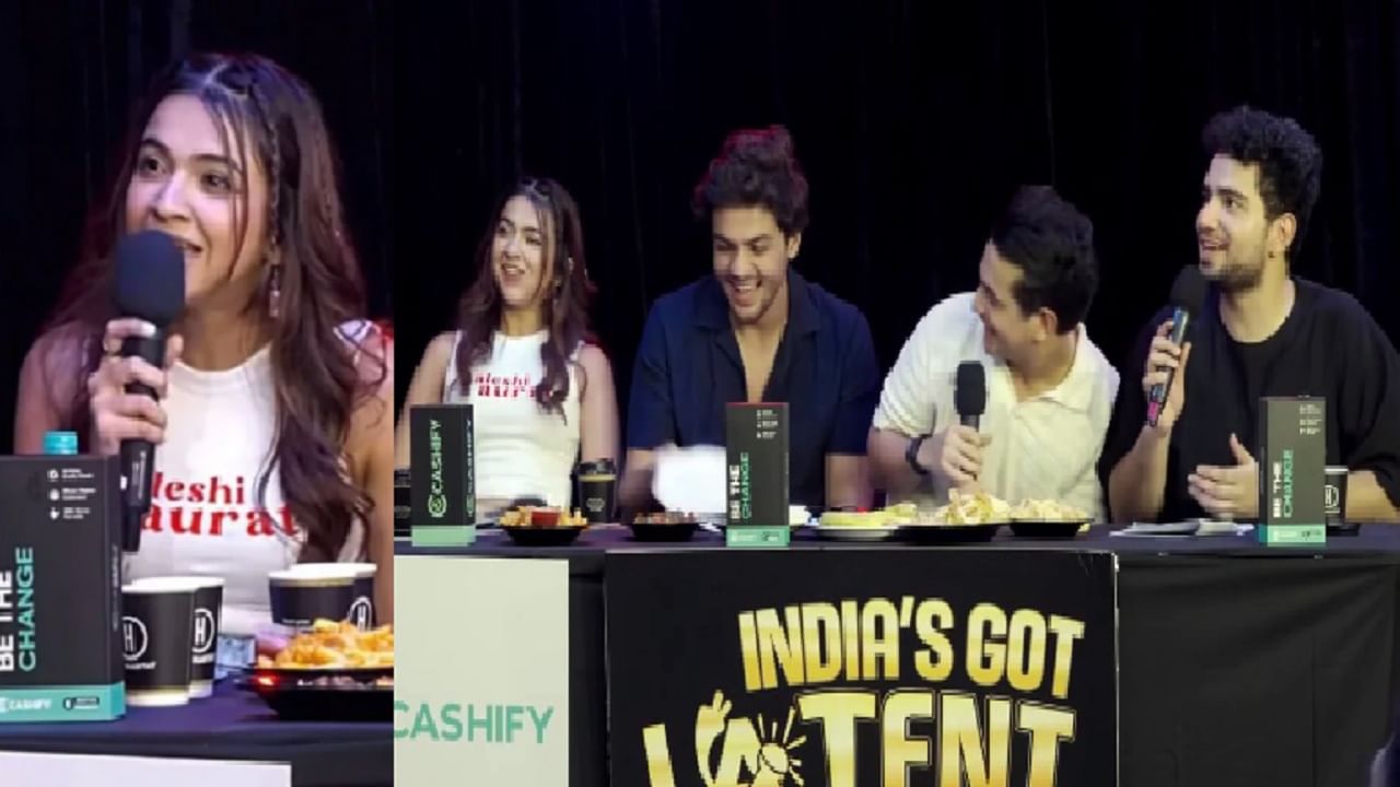 इंडियाज गॉट लेटेंट; पोलिसांसमोर अपूर्वा मखिजा, आशिष चंचलानीचा जबाब; शोबद्दल अनेक खुलासे