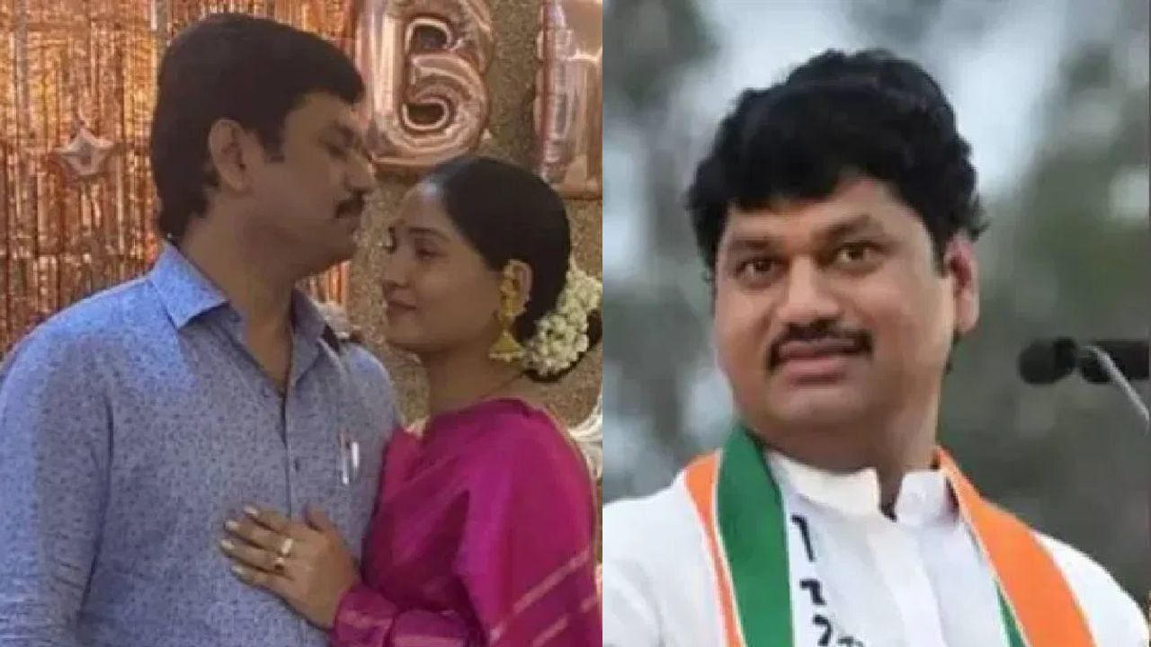 सर्वात मोठी बातमी ! 'पोटगी नाहीच, करुणा शर्मा पत्नीही नाहीत'... निकालात काय म्हटलं? नवी माहिती समोर सर्वात मोठी बातमी ! 'पोटगी नाहीच, करुणा शर्मा पत्नीही नाहीत'... निकालात काय म्हटलं? नवी माहिती समोर