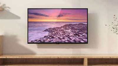 टीव्ही खरेदी करण्याची हीच ती वेळ;  अ‍ॅमेझॉनवर बंपर सूट, ग्राहकांसाठी खास ऑफर