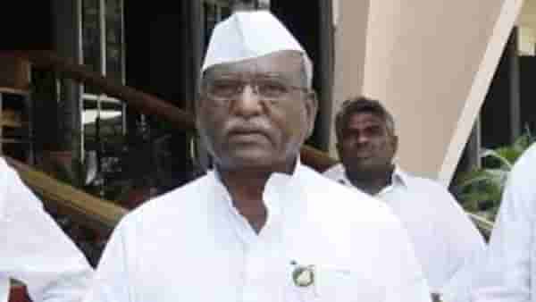 ते संविधान परत छापा... बघू कोण विरोध करतं; राज्यपाल हरिभाऊ बागडे आक्रमक