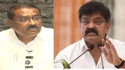 सुरेश धस अन् आव्हाडांमध्ये पुन्हा जुंपली, लाँग मार्च ते अक्षय शिंदे सगळंच निघालं