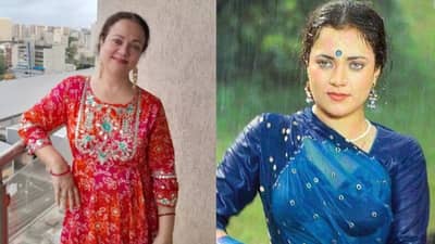 तेव्हा उघड्यावर कपडे बदलत होते अन्..., तो किस्सा सांगताना मंदाकिनीच्या डोळ्यात अश्रू, म्हणाली गप्प बसण्याशिवाय पर्यायच नव्हता