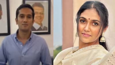 आर्चीशी लग्न करणार का? कृष्णराज महाडिक यांनी अखेर मौन सोडलं, म्हणाले ठरवून...