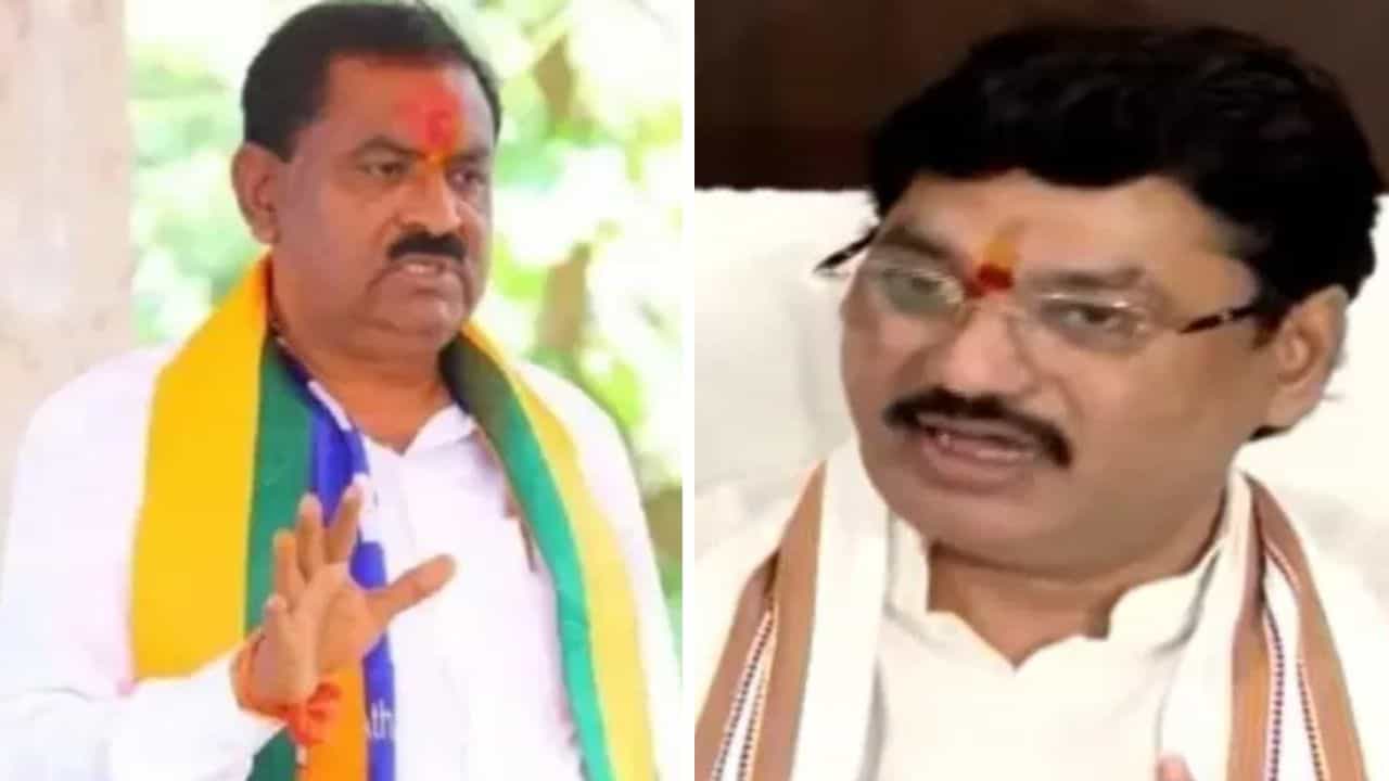 मोठी बातमी! धनंजय मुंडेंची भेट का घेतली? सुरेश धसांनी सांगितली आतली बातमी