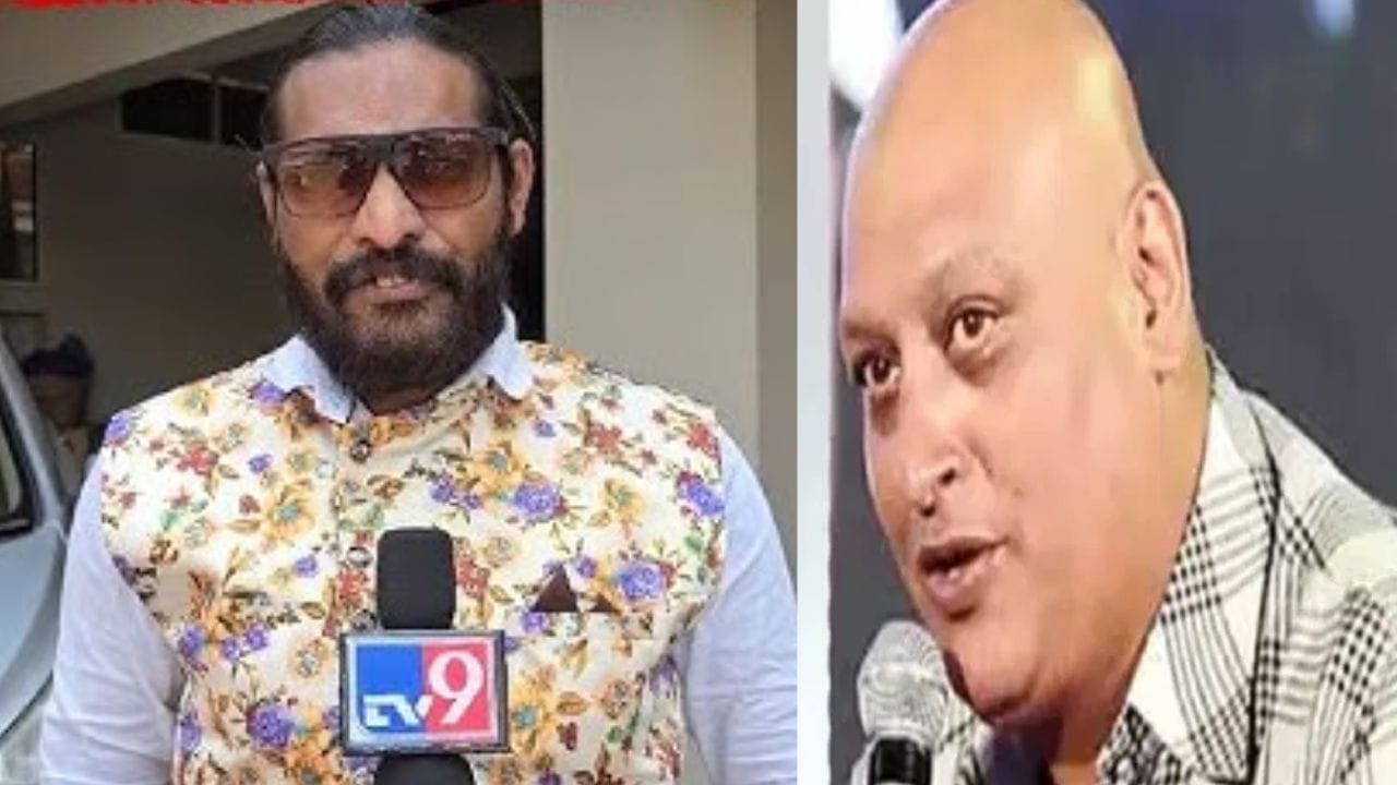 'मला फडणवीसांनी शस्त्र हातात घेण्याची परवानगी द्यावी, मी गेल्या जन्मी...', बिचकुले राहुल सोलापूरकरवर प्रचंड संतापले