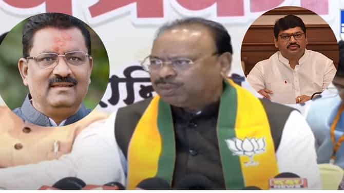 सुरेश धस आणि धनंजय मुंडे यांची भेट चार दिवसापूर्वी झालीच नाही, नेमकी कधी झाली? बावनकुळे यांचा सर्वात मोठा गौप्यस्फोट काय?