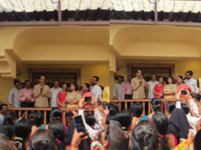 आता मी धक्का पुरुष झालोय त्यामुळे... उद्धव ठाकरेंचं कार्यकर्त्यांना भावनिक आवाहन