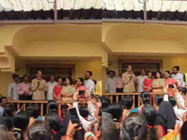 आता मी धक्का पुरुष झालोय त्यामुळे... उद्धव ठाकरेंचं कार्यकर्त्यांना भावनिक आवाहन