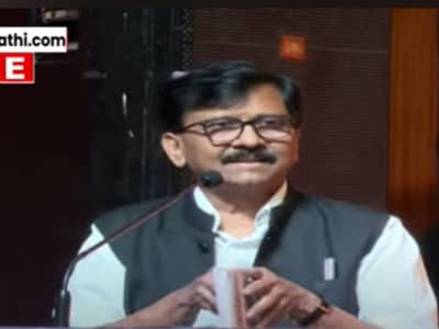 एकनाथ शिंदेंच्या पुरस्कारानंतर दिल्लीत संजय राऊत, शरद पवार एकाच मंचावर; राऊतांकडून पवारांचं कौतुक म्हणाले...