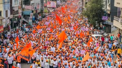 10 मागण्या... 10 दिवसांची डेडलाईन... 42 मराठा संघटना एकवटल्या; सरकारला घाम फुटणार?