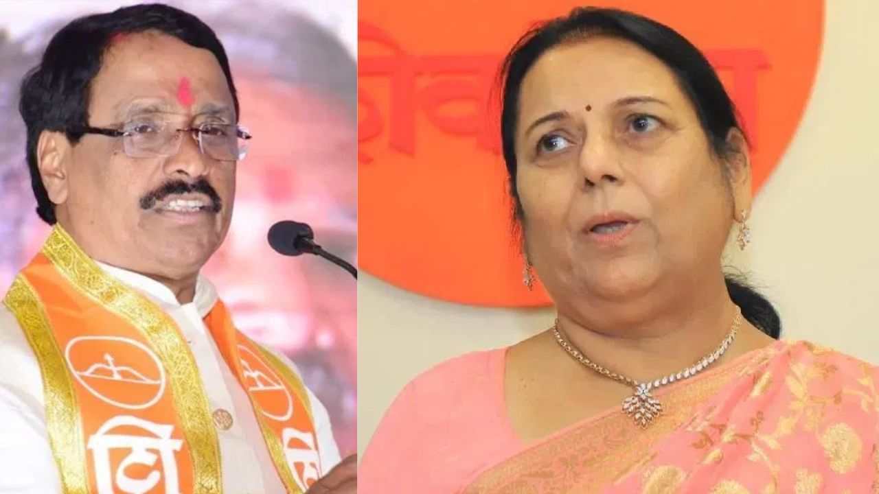 मर्सिडीजवरून राजकारण तापलं! विनायक राऊतांचा गोऱ्हेंवर पलटवार, म्हणाले शपथ घेऊन सांगा.. मर्सिडीजवरून राजकारण तापलं! विनायक राऊतांचा गोऱ्हेंवर पलटवार, म्हणाले शपथ घेऊन सांगा..