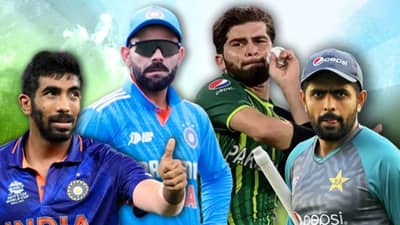 IND vs PAK Match : भारताला हरवा एक कोटीचं बक्षीस मिळवा, कोण आहे तो पाकिस्तानवर डाव लावणारा जबरा फॅन?