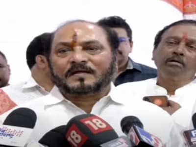 आम्ही सगळे मिठाई देऊन थकलो तुमच्यापासून...; रामदास कदमांचा राऊतांना खोचक टोला