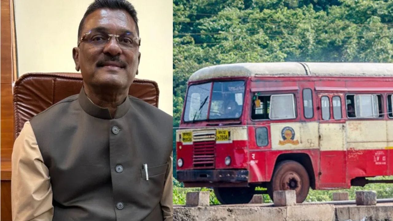 मोठी बातमी! एसटीचा मोफत प्रवास बंद होणार? परिवहन मंत्र्यांकडून सर्वात मोठी अपडेट मोठी बातमी! एसटीचा मोफत प्रवास बंद होणार? परिवहन मंत्र्यांकडून सर्वात मोठी अपडेट