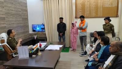 एका महिलेचे दोन नवरे... एक हिंदू तर दुसरा मुस्लिम, दोघेही गेले पोलीस ठाण्यात; पुढे काय घडलं?