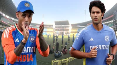 Cricket : नागपुरात पुन्हा एकदा सामना, हार्दिक आणि सूर्यकुमार खेळणार, सामना केव्हा?