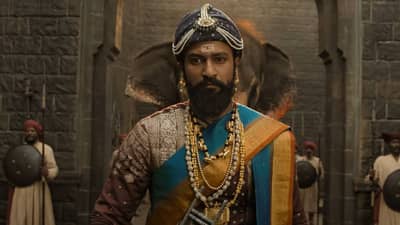 विकी कौशलच्या छावाला मोठा फटका! अडीच तासांचा सिनेमा... नेमकं काय झालं?