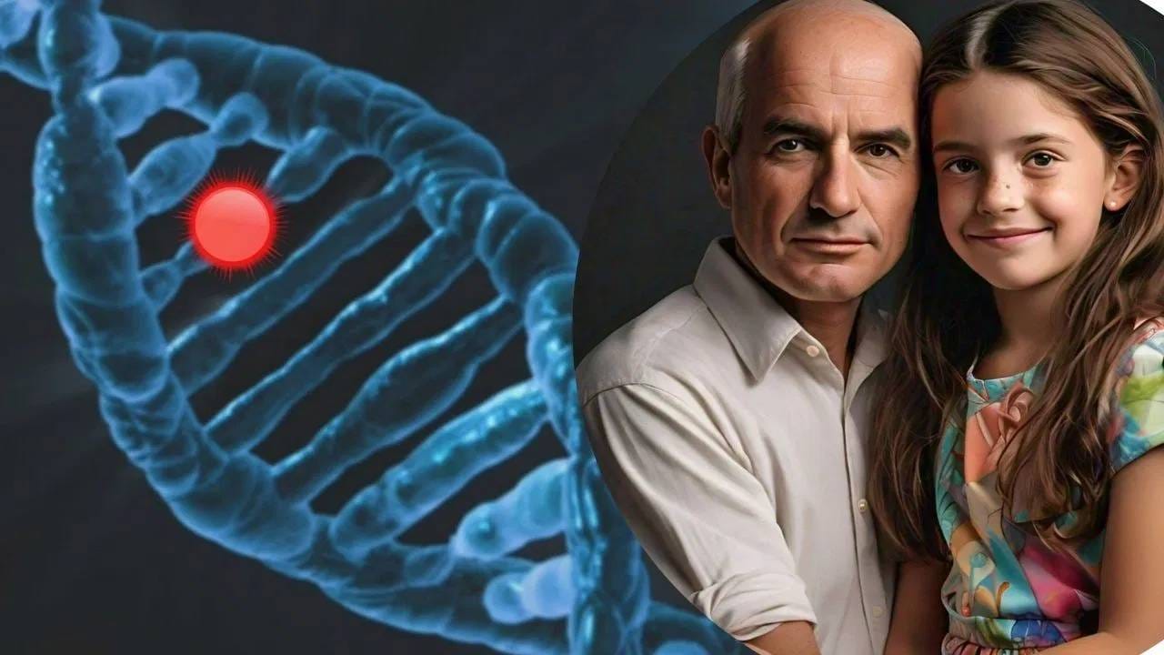 माझी मुलगी इतकी सुंदर असूच शकत नाही, संशय आला, डीएनए टेस्ट करताच वाढदिवशीच मोठा खुलासा...