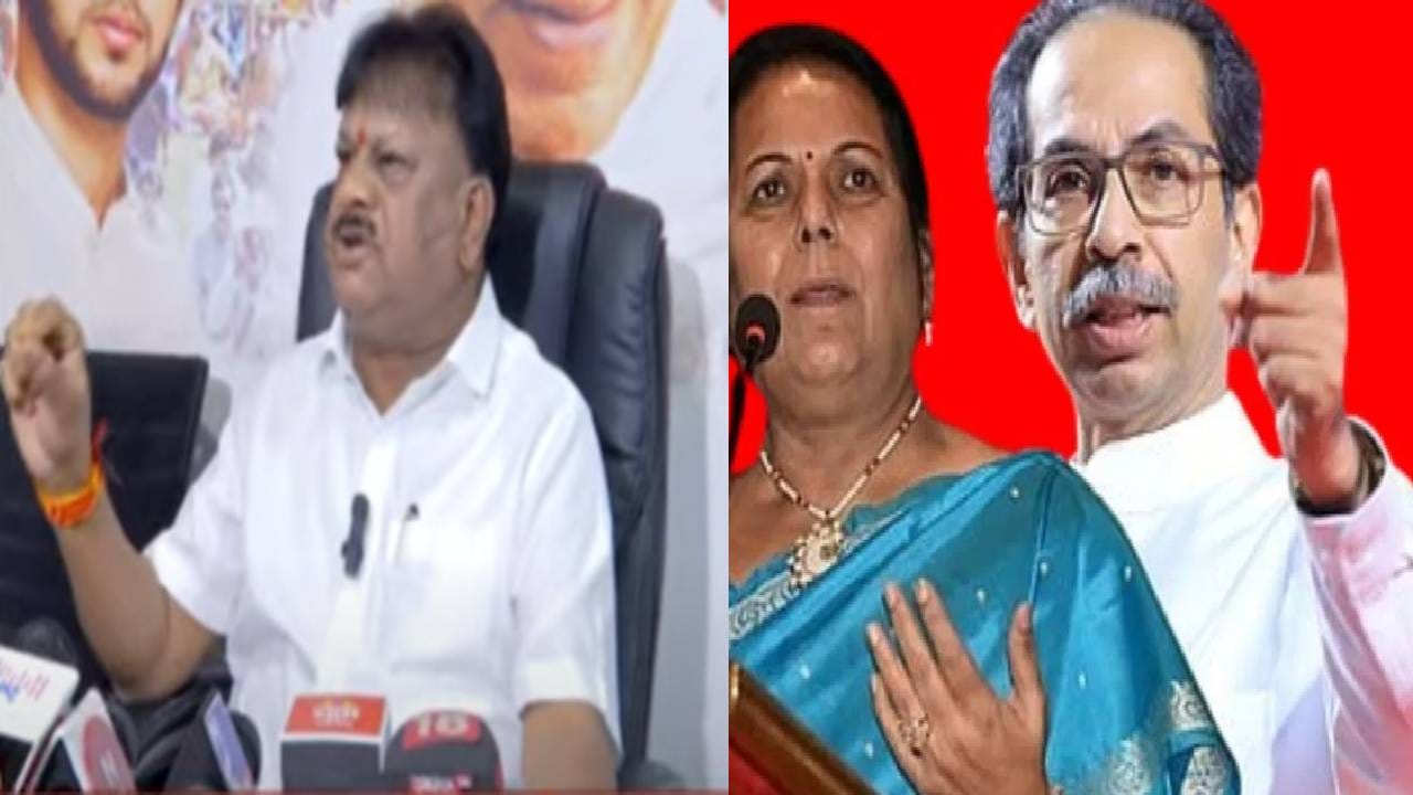 Vinayak Pande : मोठी बातमी, निलम गोऱ्हेंवर आरोप करताना तिकीटासाठी पैसे दिल्याची ठाकरे गटाच्या नेत्याची कबुली