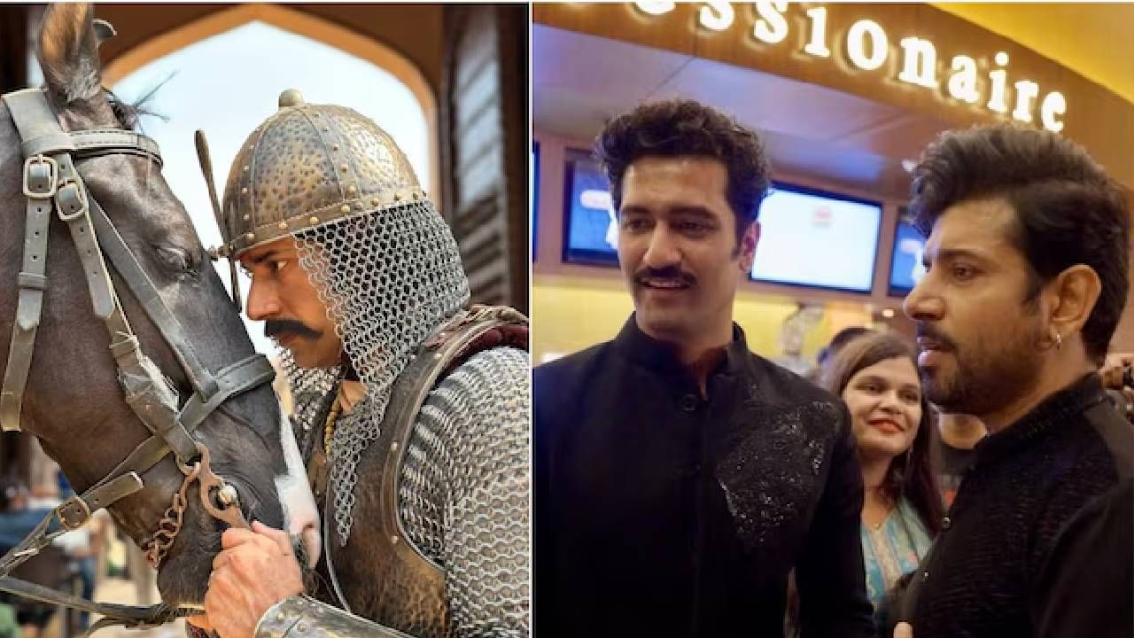 महाराष्ट्राचं मीठ खाल्लंय..; हक्काच्या घराबाबत 'छावा'च्या अभिनेत्याचं भावूक उत्तर